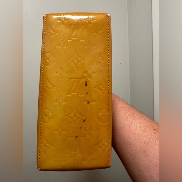 Small Vernis Lv bag - Picture 2 of 9